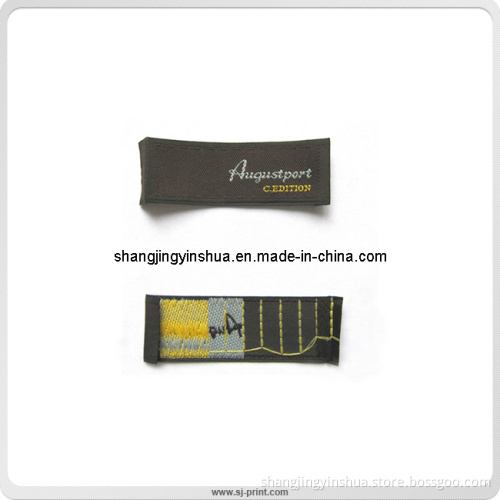 Custom Fashion High Quality Fabric Labels / Clothes Woven Labels